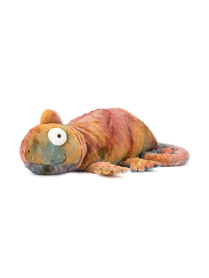 Jellycat Chameleon Plush Toy - Multicolour