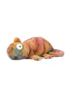 Jellycat Chameleon Plush Toy - Multicolour