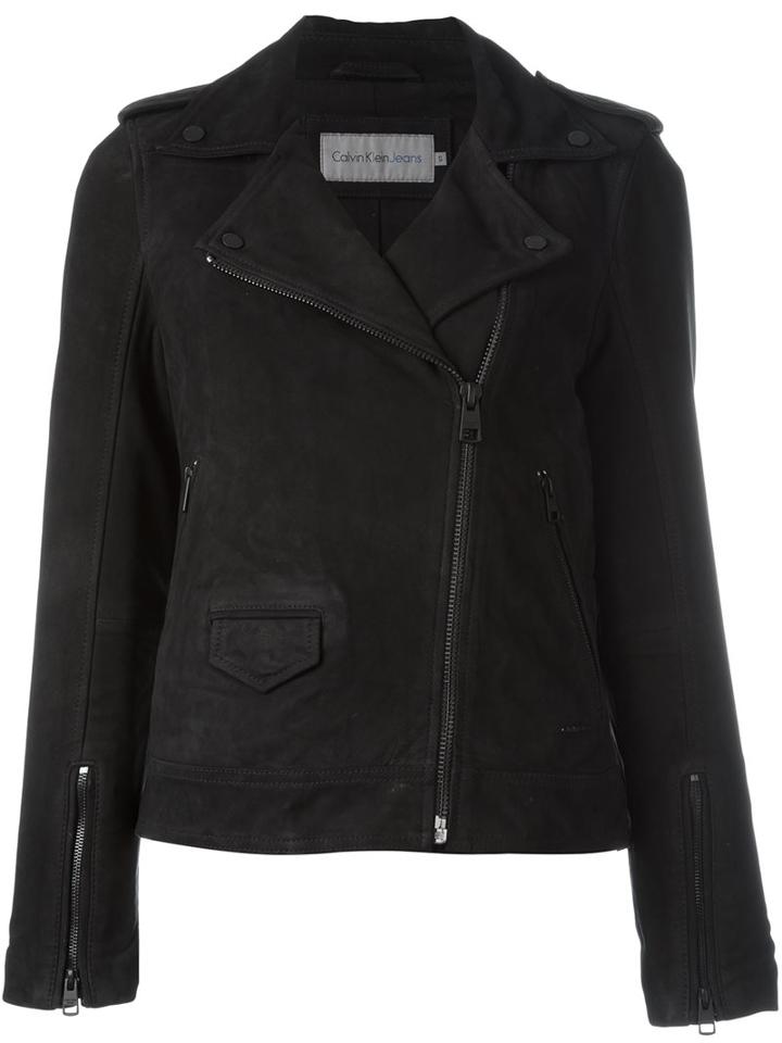 Calvin Klein Jeans Biker Jacket