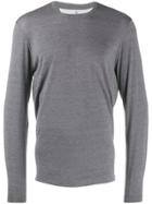 Brunello Cucinelli Lightweight Sweater - Grey