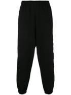 Paura Drop-crotch Trousers - Black