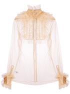 Viktor & Rolf Victorian Girl Shirt - Neutrals