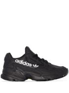 Adidas Falcon W X-model Pack Talk The Type Sneakers - Black