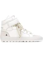 Isabel Marant Étoile 'bessy' Hi-top Sneakers