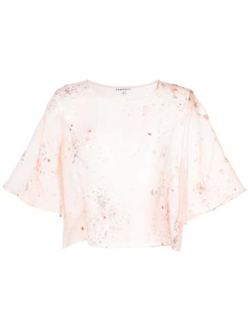 Kamperett Leonora Blouse - Pink
