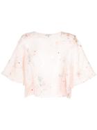 Kamperett Leonora Blouse - Pink