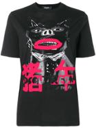 Dsquared2 Graphic Logo T-shirt - Black