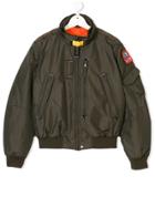 Parajumpers Kids Fire Bomber Jacket - Green