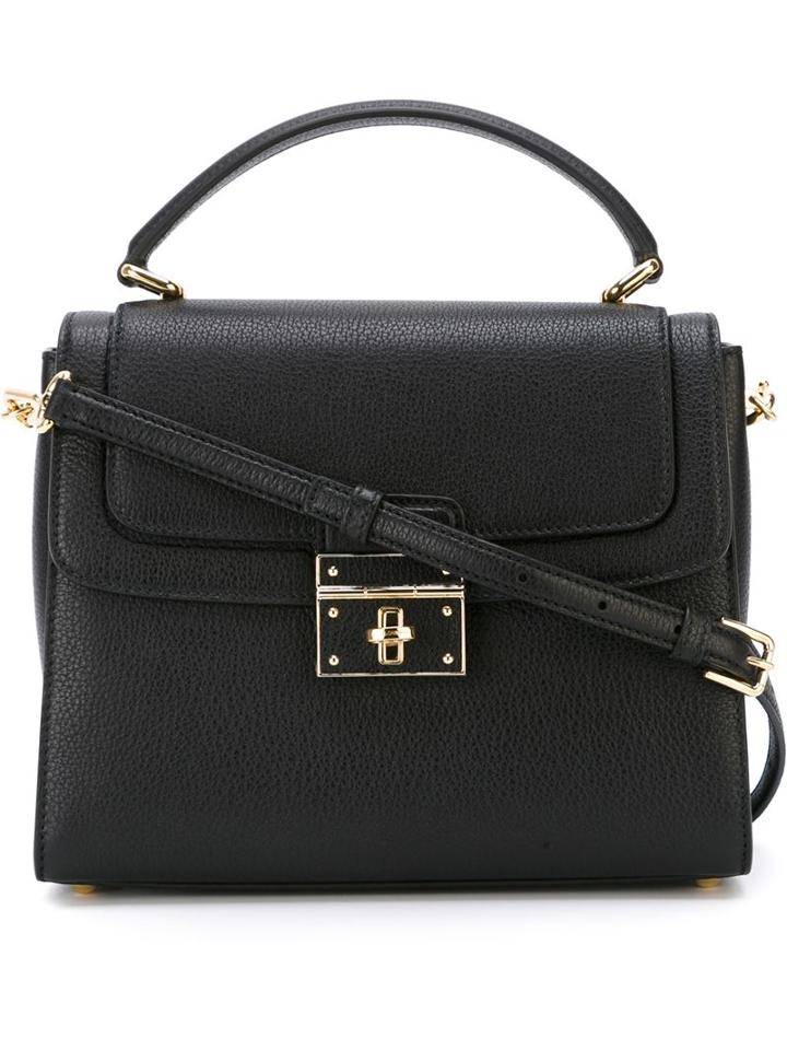 Dolce & Gabbana 'greta' Tote, Women's, Black