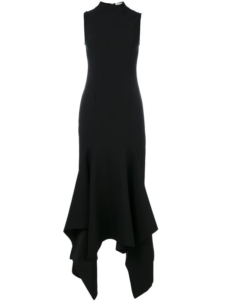 Solace - Klara Dress - Women - Polyester - 10, Black, Polyester