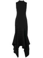 Solace - Klara Dress - Women - Polyester - 10, Black, Polyester