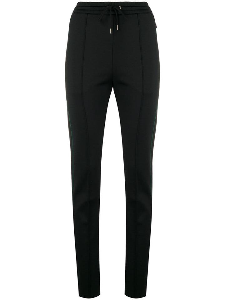 Joseph High-waisted Tailored Trousers - Black