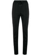 Joseph High-waisted Tailored Trousers - Black