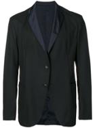 Emporio Armani Tailored Jacket - Black