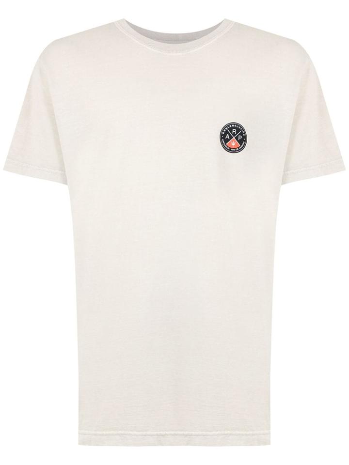 Osklen Printed T-shirt - 205 Aspen