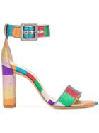 Alexandre Birman Rainbow Sandals - Multicolour