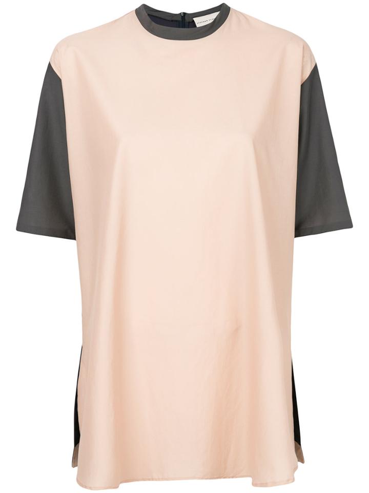 Stephan Schneider Patch Top - Nude & Neutrals
