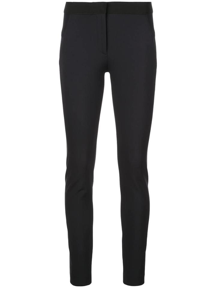 Veronica Beard Stretch Skinny Trousers - Blue