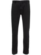 Current/elliott Chino Trousers, Men's, Size: 36, Black, Cotton