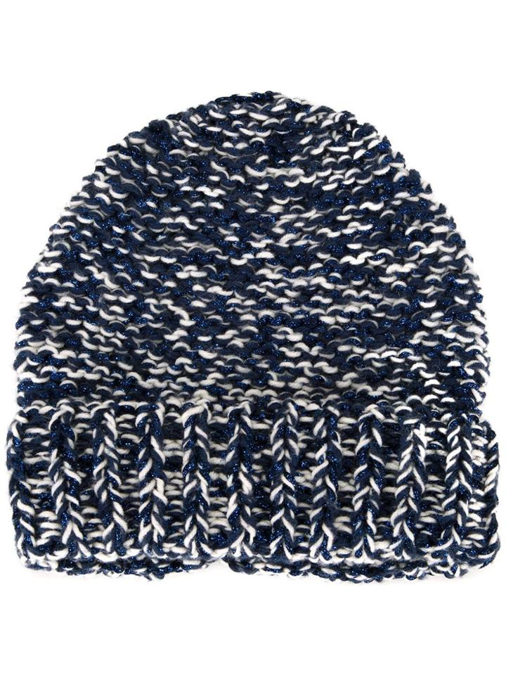 711 'denali' Beanie - Blue