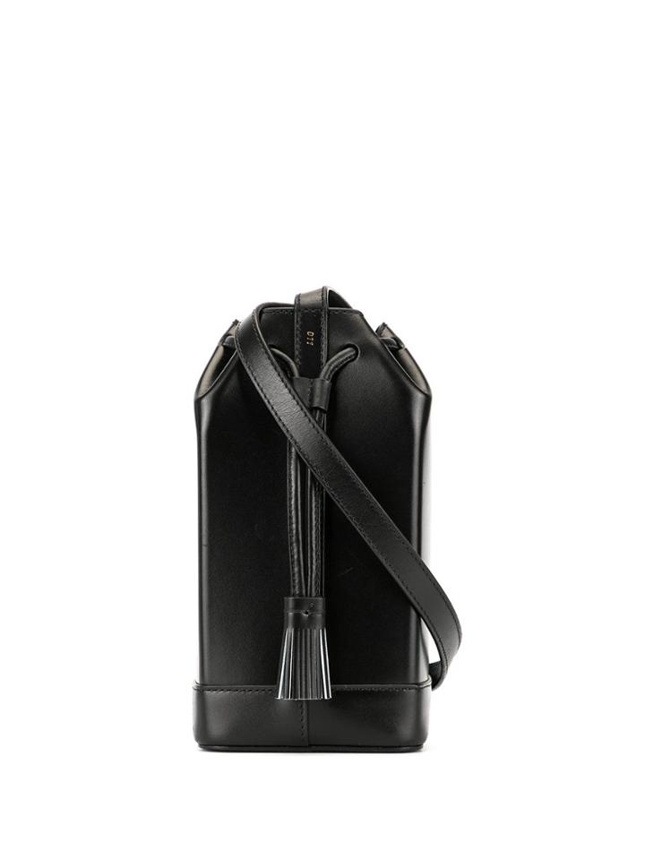 R.s.v.p. Tassel Detail Bag - Black