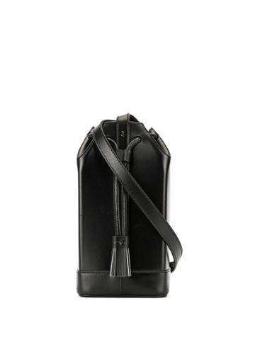 R.s.v.p. Tassel Detail Bag - Black