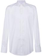 Dolce & Gabbana Martini Tailored Shirt - White