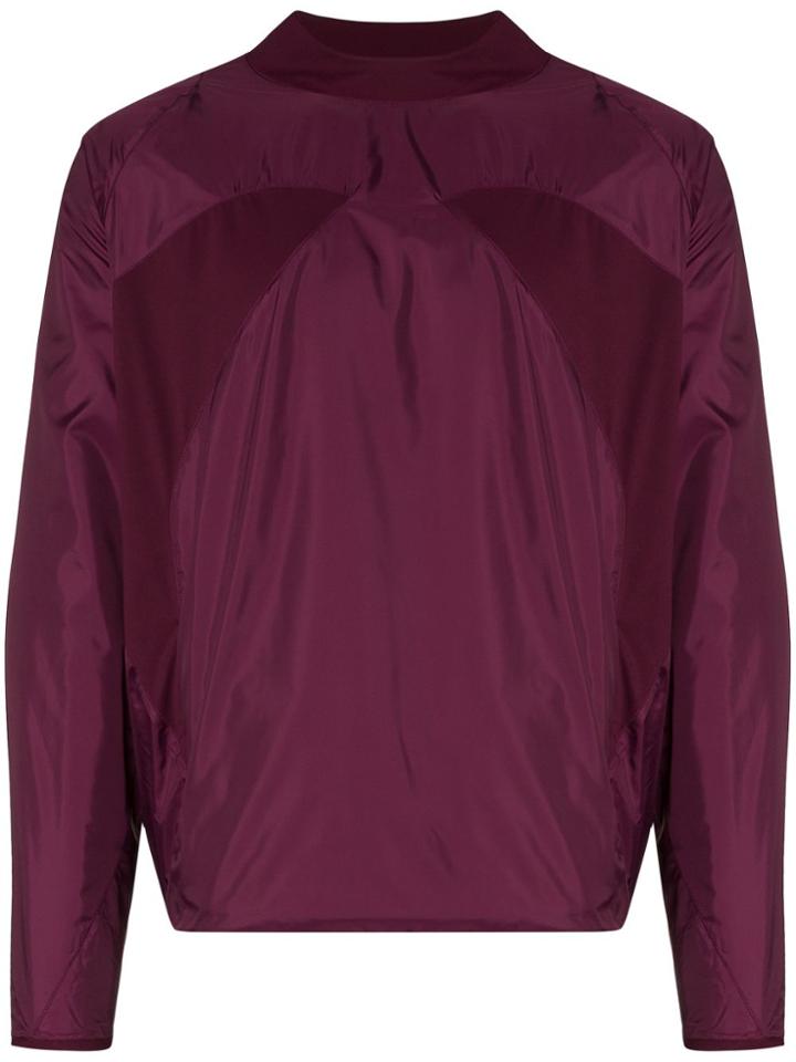 Asics X Kiko Kostadinov Long-sleeve Top - Purple