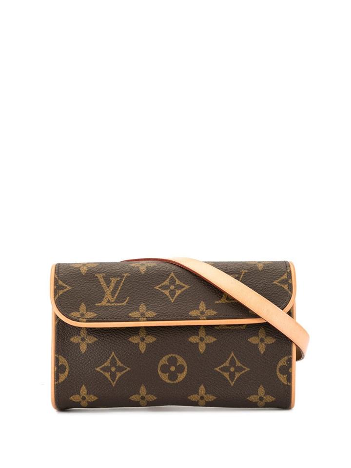 Louis Vuitton Pre-owned Florentine Belt Bag - Brown