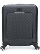 Gucci Gg Supreme Carry On - Black