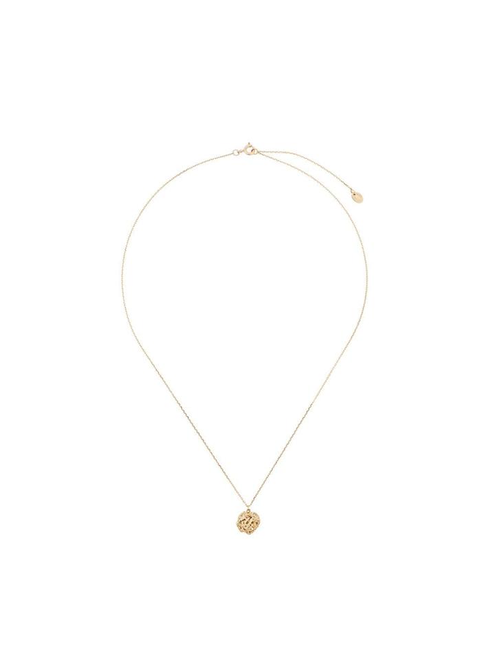 Alex Monroe Beekeeper's Hidden Bee Locket - Gold