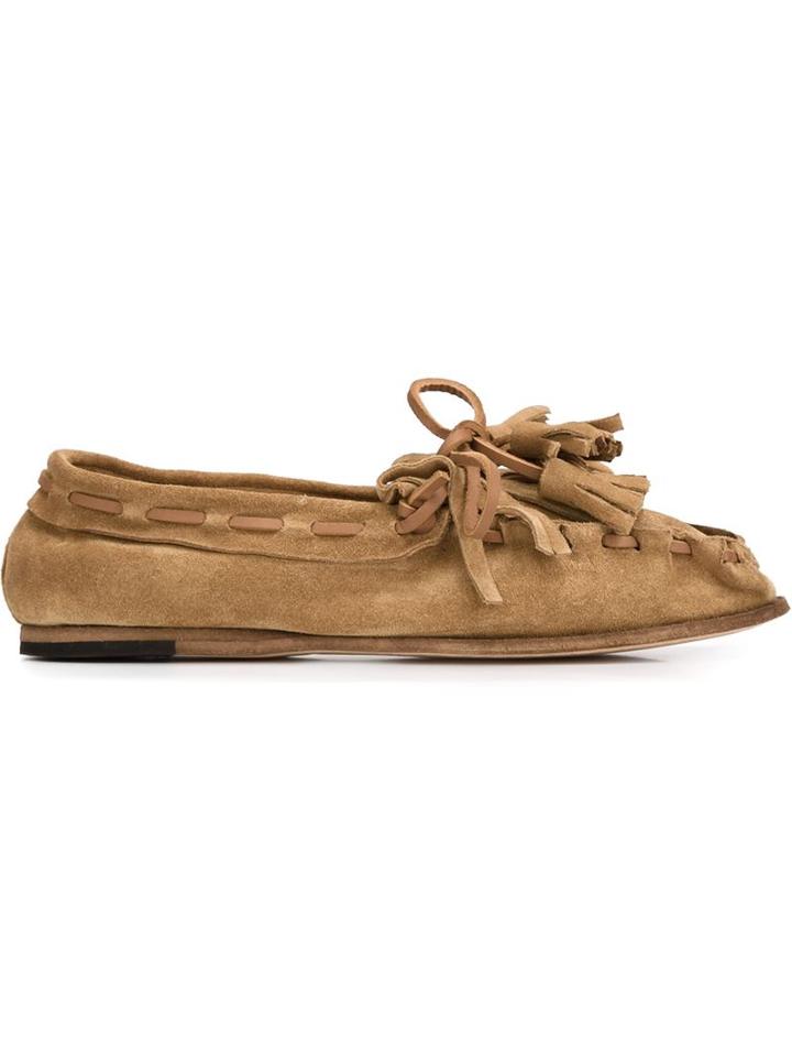N.d.c. Made By Hand 'lima' Loafers