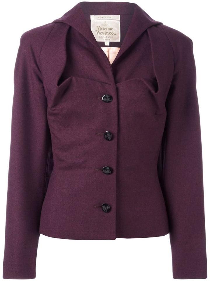Vivienne Westwood Pre-owned 'gold Label' Jacket - Red