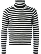 Haider Ackermann 'stipy Mok Turtle' Pullover