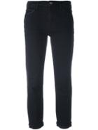 Mih Jeans 'tomboy' Jeans, Women's, Size: 31, Black, Cotton/spandex/elastane