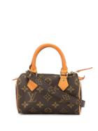 Louis Vuitton Pre-owned Mini Speedy 2way Bag - Brown