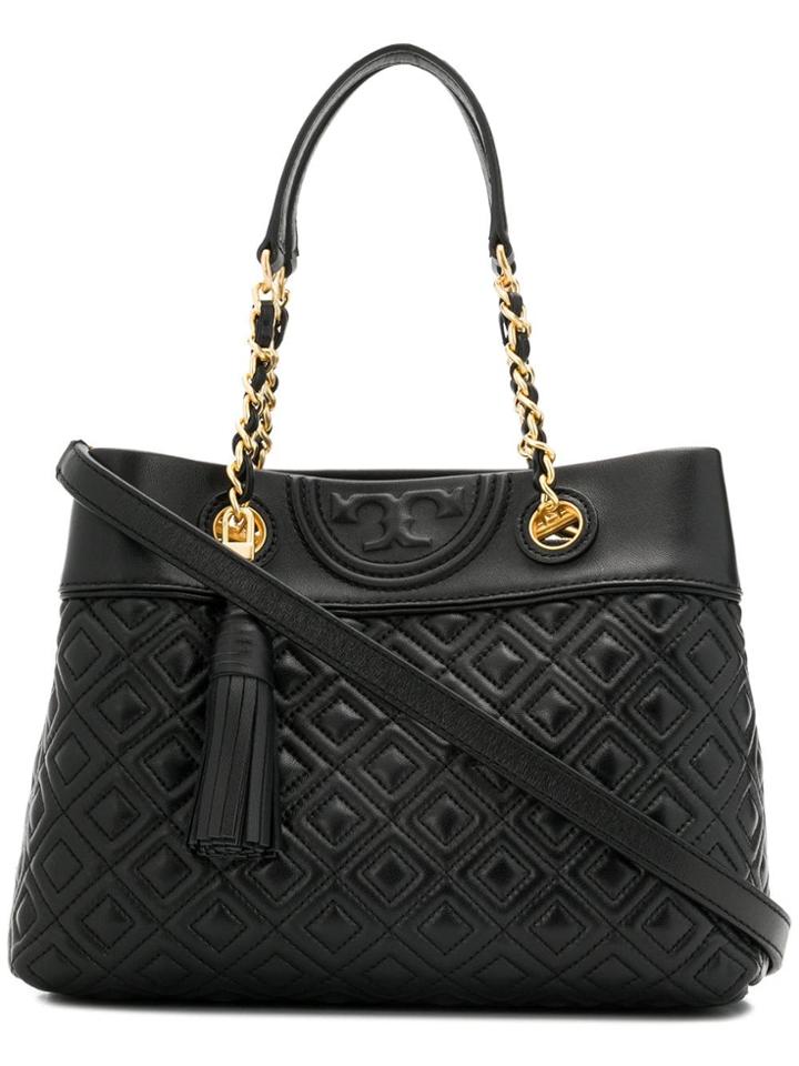 Tory Burch 48892 Fleming 001 - Black