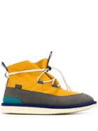 Suicoke Og-214 Boots - Yellow