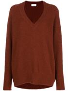 Christian Wijnants Karwa Jumper - Red