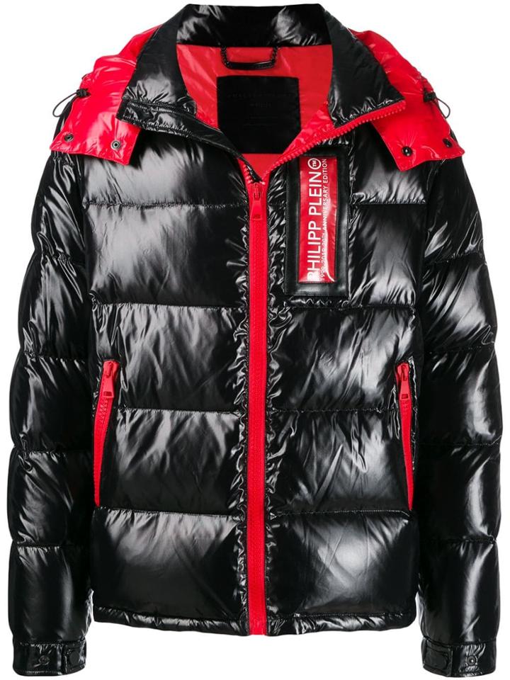 Philipp Plein 20th Anniversary Jacket - Black