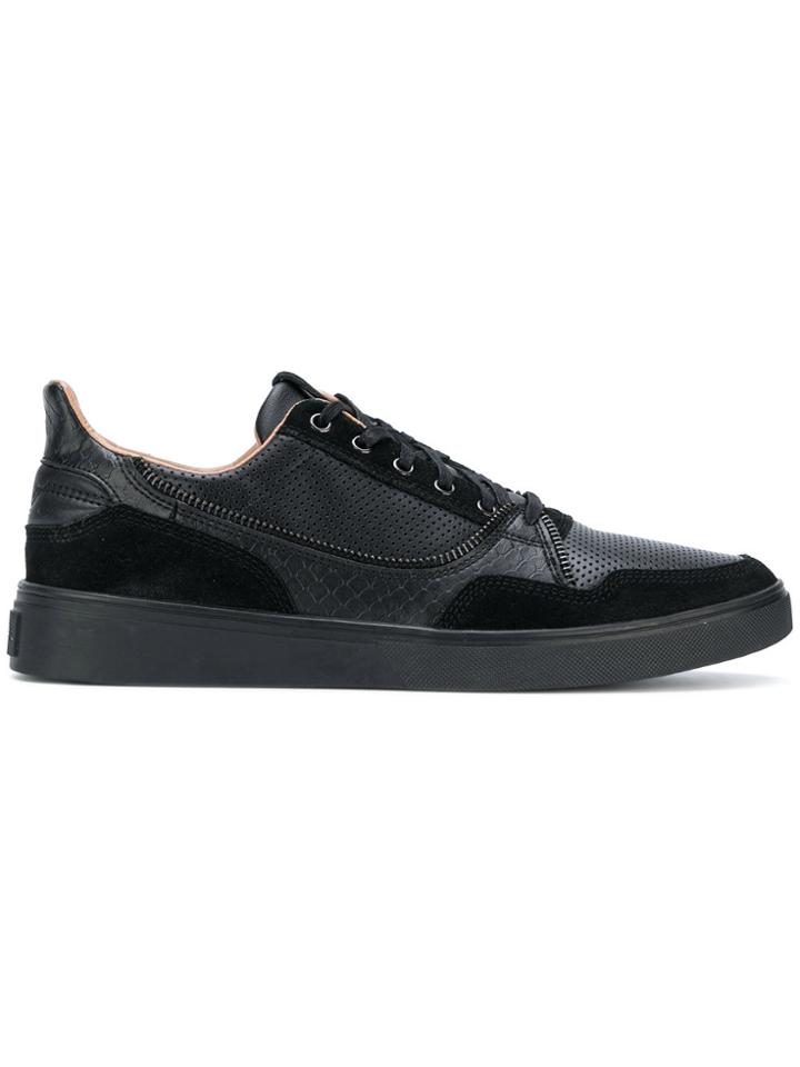 Diesel S-vipe Sneakers - Black