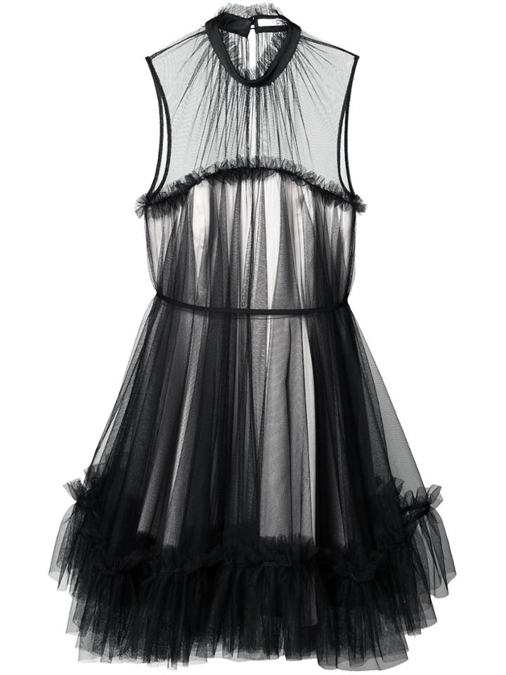 Zac Zac Posen Ruth Dress - Black