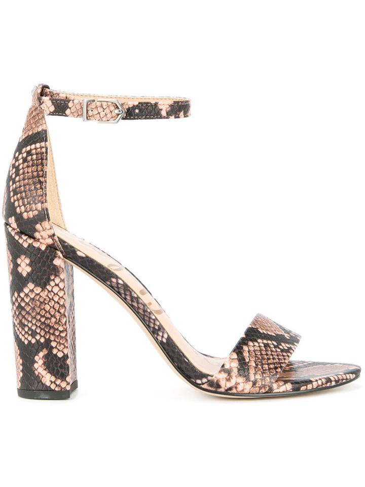 Sam Edelman Yaro Sandals - Multicolour