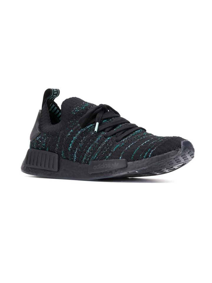 Adidas Adidas Aq0943 Cblack Bluspi Eqtgrn Natural (other)->rubber