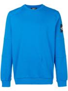 The North Face Fitted Sweatshirt - Blue