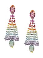 Dannijo Lala Earrings - Multicolour