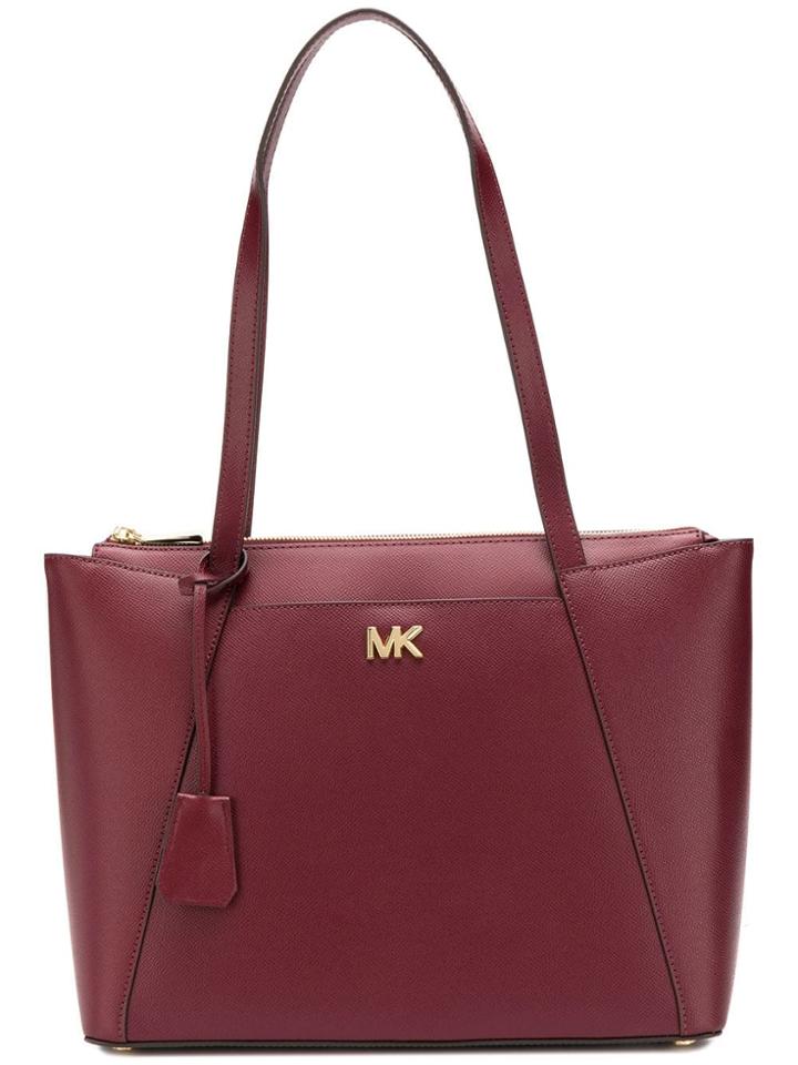 Michael Michael Kors Maddie Shoulder Bag - Red