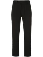 Uma Raquel Davidowicz Tailored Trousers - Black