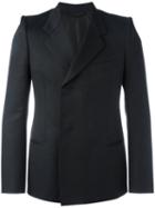 Balenciaga Classic Blazer, Men's, Size: 46, Black, Cotton/polyester/cupro