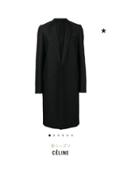 Fashion Concierge Vip Celine - Coat - Unavailable